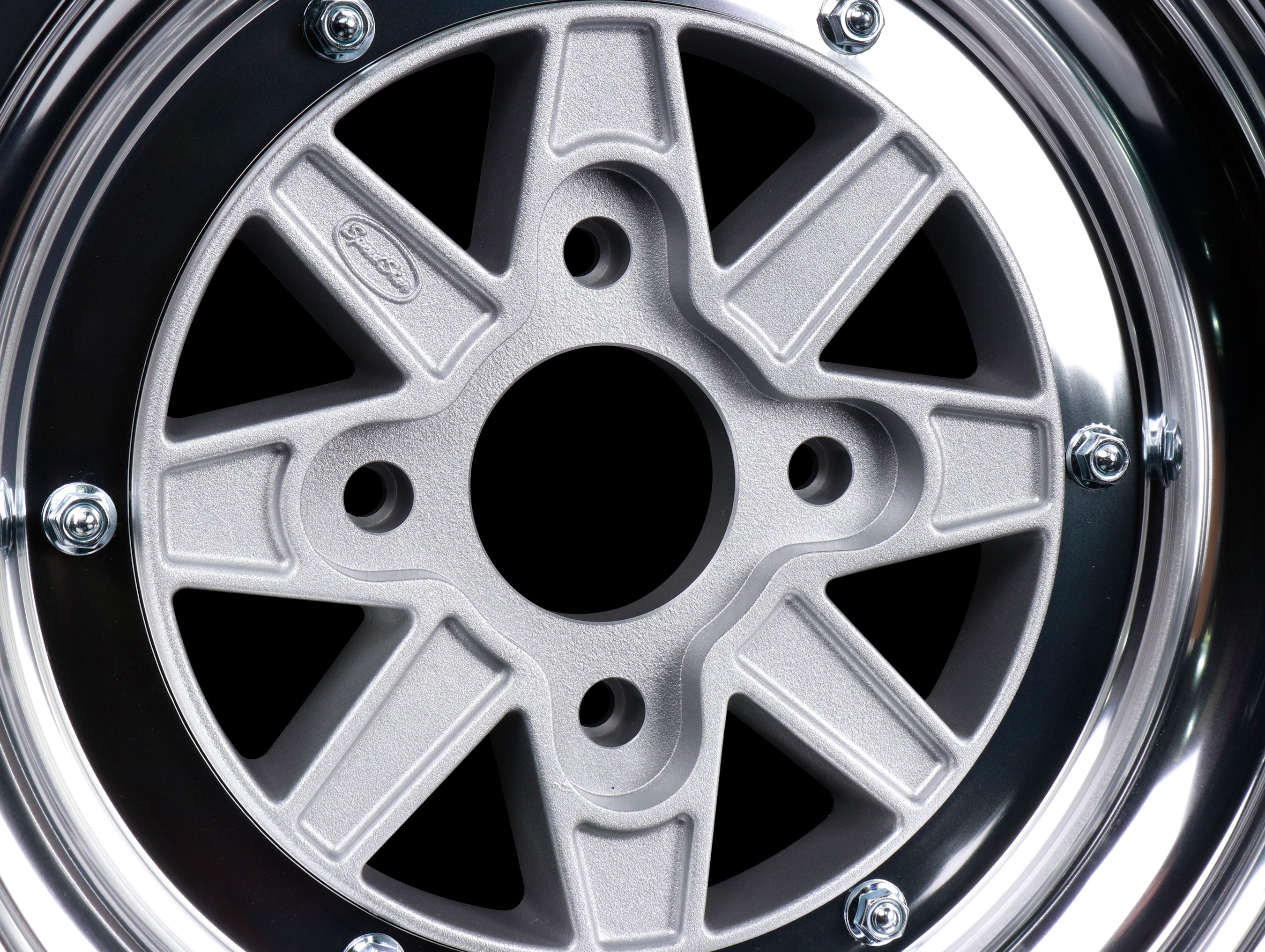 SSR MK3 - Silver / 14x8.0 / +0 - JHPUSA