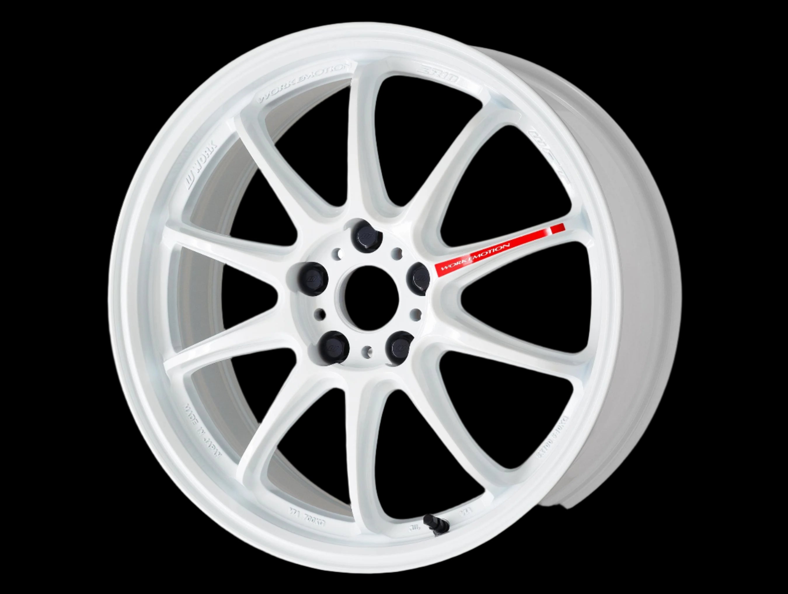 Work Emotion ZR10 - 18