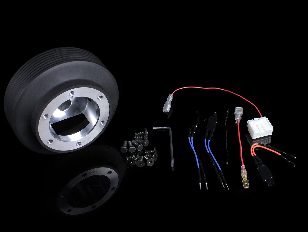 Works Bell Rapfix Short Steering Wheel Hub - Honda / Acura - JHPUSA