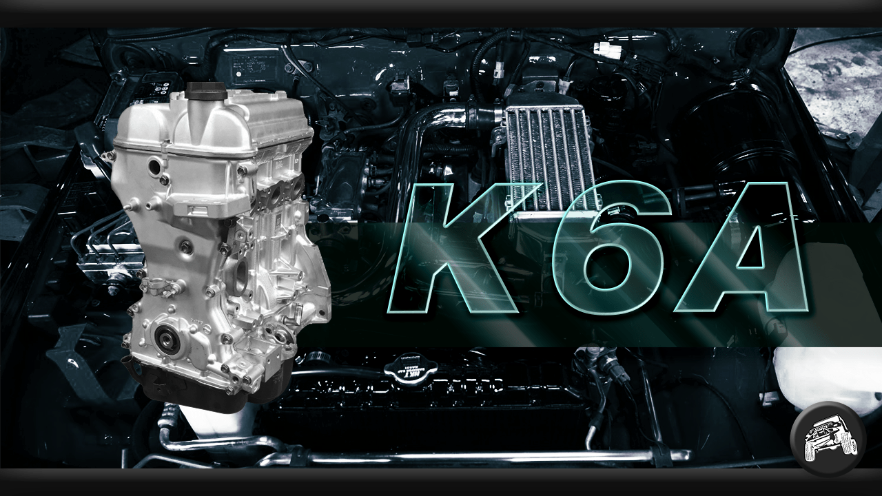 K6Aエンジン整備書 | ジムニー愛がとまらない車DIY初心者のための