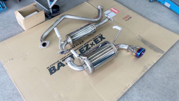 ジムニーシエラJB74 JAOSコンプリート作業1 | ジムニースタジオ入間店