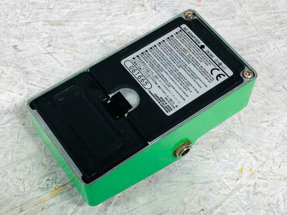 ギター :: コンパクトエフェクター :: 中古 Ibanez TS9 2nd Reissue