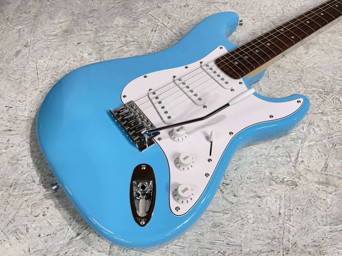 ギター :: エレキギター :: 中古 SELDER ストラトキャスター (u85600