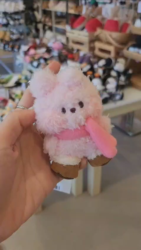 BT21 mini minini Doll Keyring Boots - Cooky – JINI MINI