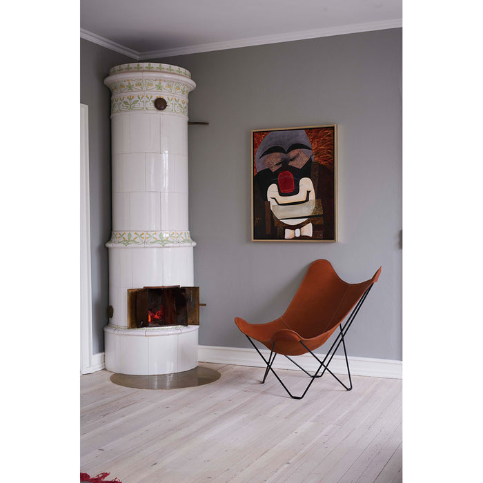 CUERO｜BKF BUTTERFLY CHAIR MARIPOSA BROWN ｜ JIAS ONLINE