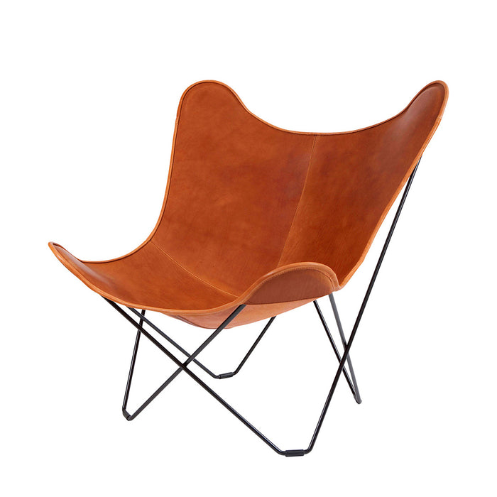 CUERO｜BKF BUTTERFLY CHAIR MARIPOSA BROWN ｜ JIAS ONLINE