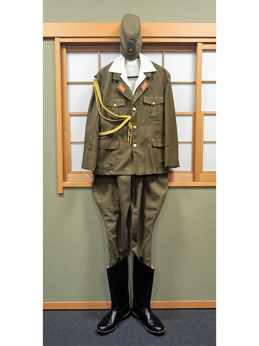 SANE 旧日本陸軍 軍服上下 楽天市場】旧 日本 軍 軍服（ホビー）の通販