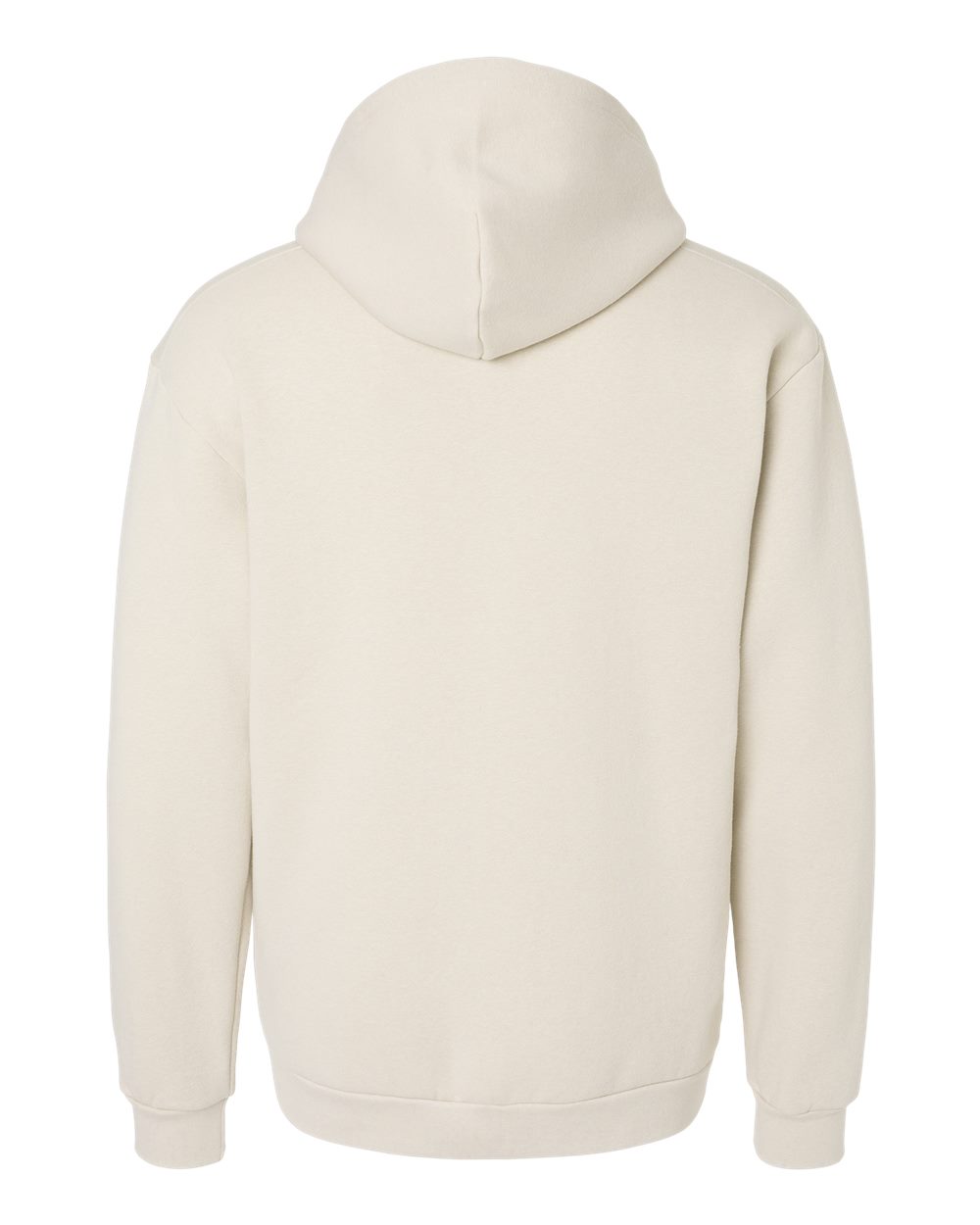 American Apparel Re Flex Fleece Unisex Full Zip Hoodie Rf497 Bone