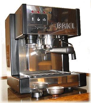 エスプレッソメーカー ブリエル マルチプロ ES200J-AF