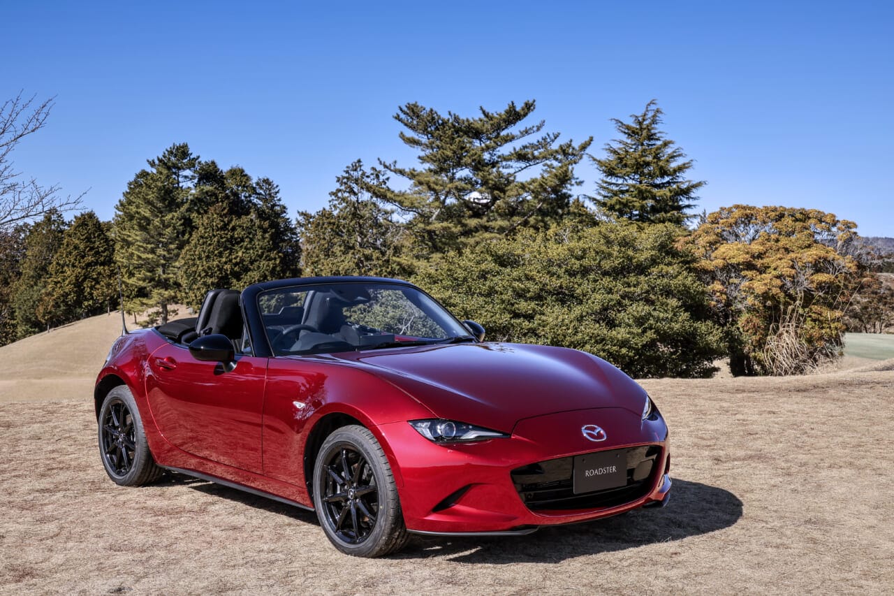 マツダ ロードスター(2015/5-)の最新値引き／納期情報〈いま新車で