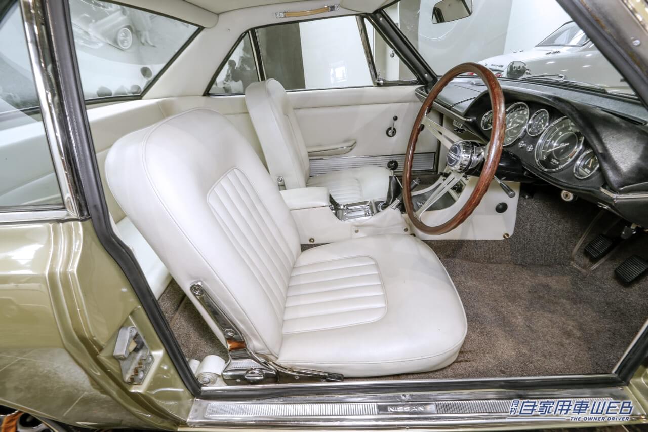 画像 No.9/13] [懐かし名車旧車] ニッサン初代シルビア(CSP311)「女神