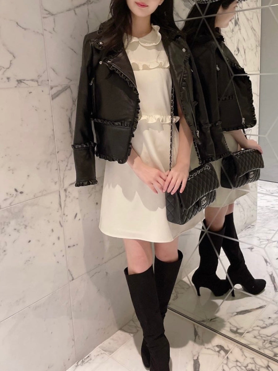 petit frill dress – JILTU