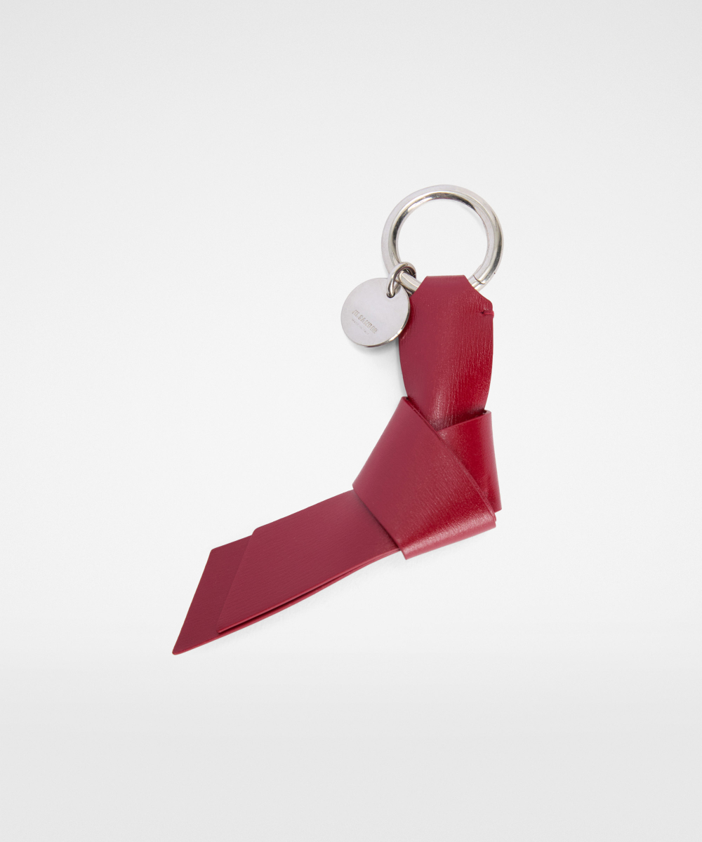 JIL SANDER/ジル サンダー_Women通販 | KNOT STRAP KEYRING〈J10UA0005