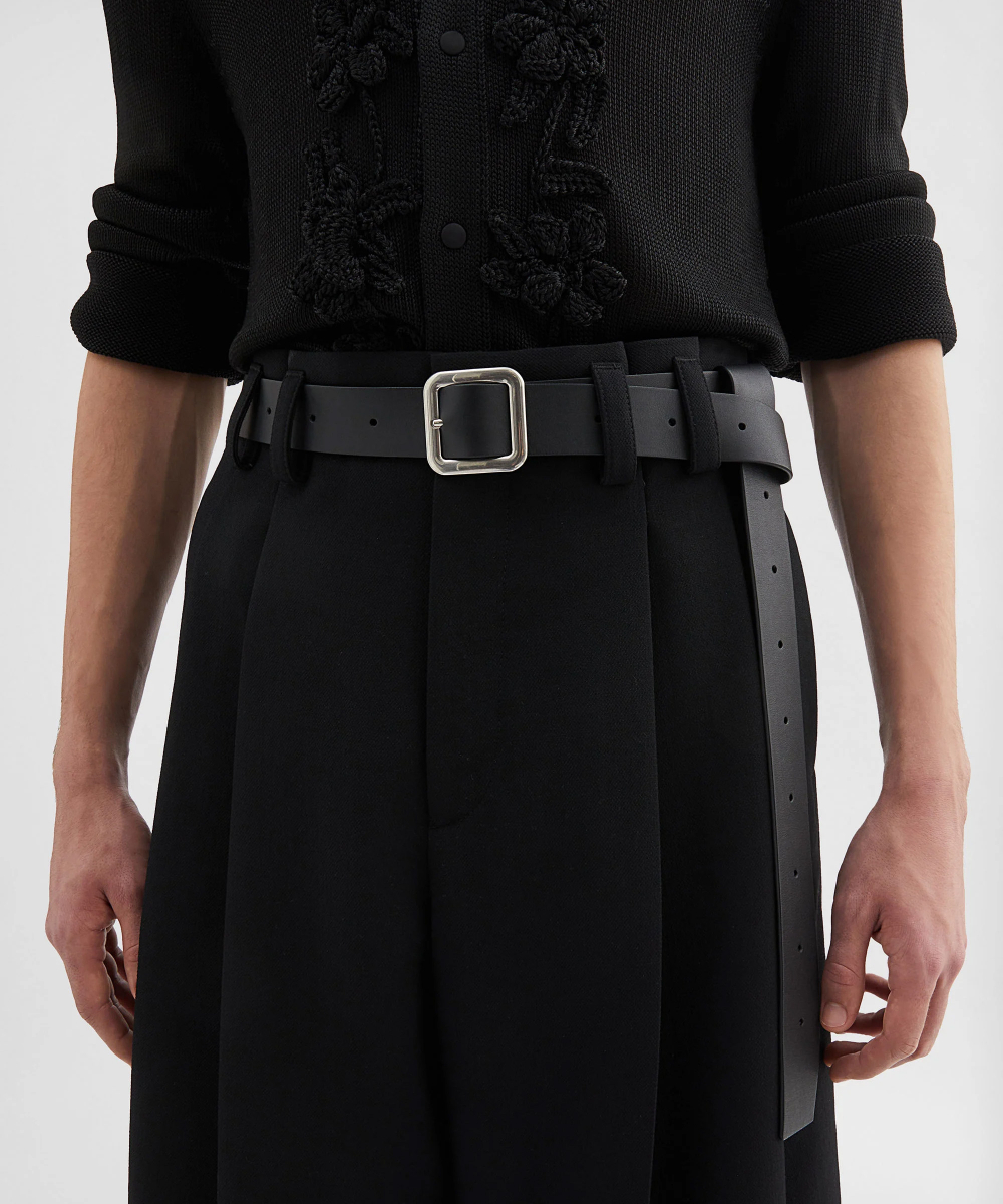 JIL SANDER/ジル サンダー_Men通販 | FLAT SQUARE BELT LS 3.5 CM