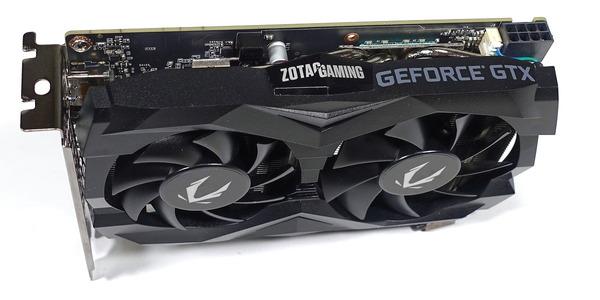ミドルクラスの新定番「GeForce GTX 1660 SUPER」をレビュー | 自作と