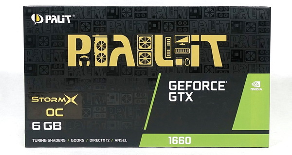 GeForce GTX 1660」をレビュー。GTX 1060 3GBより25％以上も高速かつ