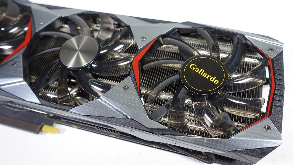 Manli GeForce GTX 1080 Ti Gallardo」をレビュー | 自作とゲームと