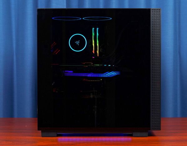 Razer Hanbo Chroma 360mm」をレビュー。Razer製＆コラボPCパーツで