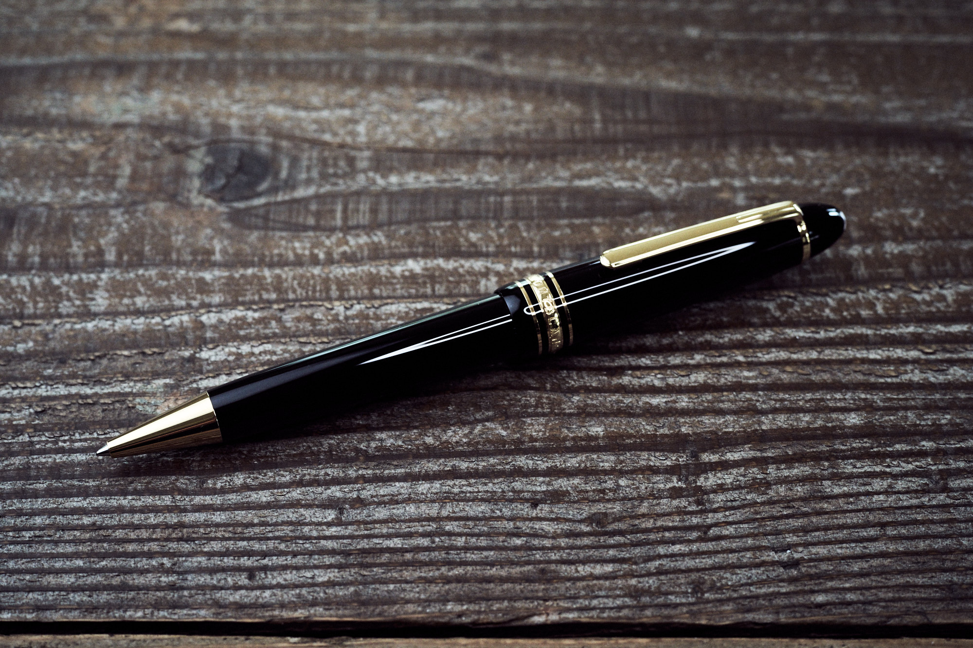 MONTBLANC マイスターシュテュック ル・グラン 161 | jittodesign blog