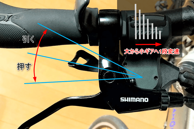 シマノ TIAGRA SL-4700｜上位グレードの機能を多く踏襲した変速機