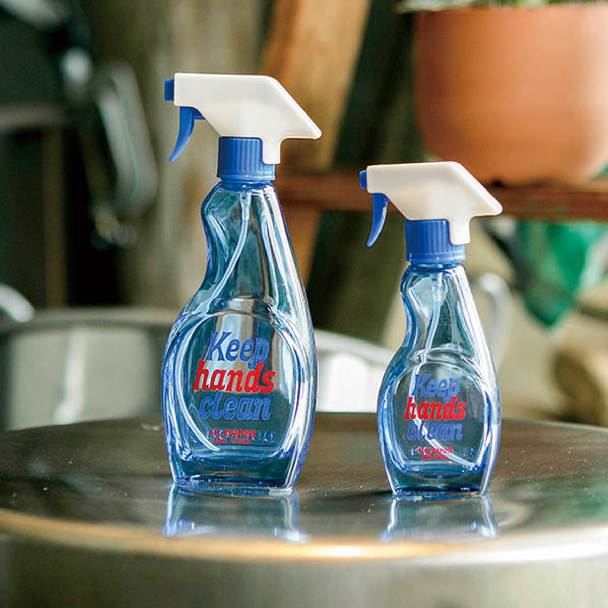 雑貨卸、雑貨仕入れ（【DULTON】ダルトン FAKE TRIGGER BOTTLE