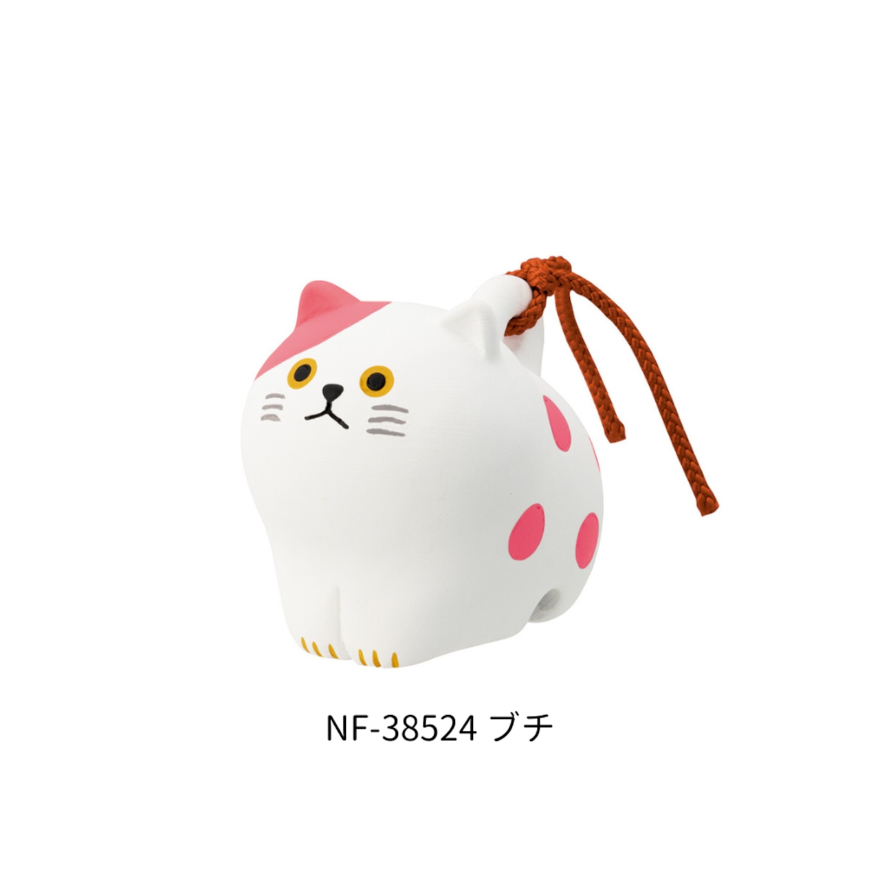 雑貨卸、雑貨仕入れ（【Decole】にゃん福 土鈴 ねこ 猫） | 雑貨卸