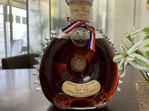 高級酒レミーマルタン・ルイ13世ついて解説【和歌山駅前店