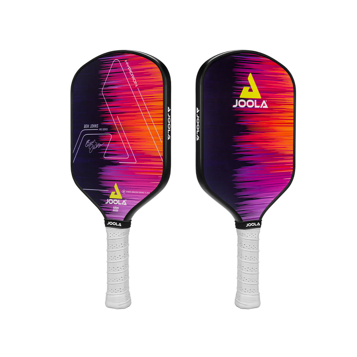 JOOLA Ben Johns Hyperion CAS 13.5 Pickleball Paddle - JOOLA USA