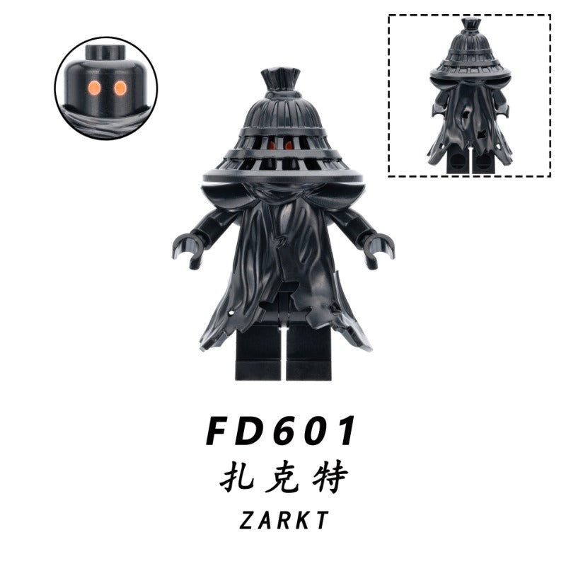 FD601-604 Ninjago Series Minifigures – Joy Bricks