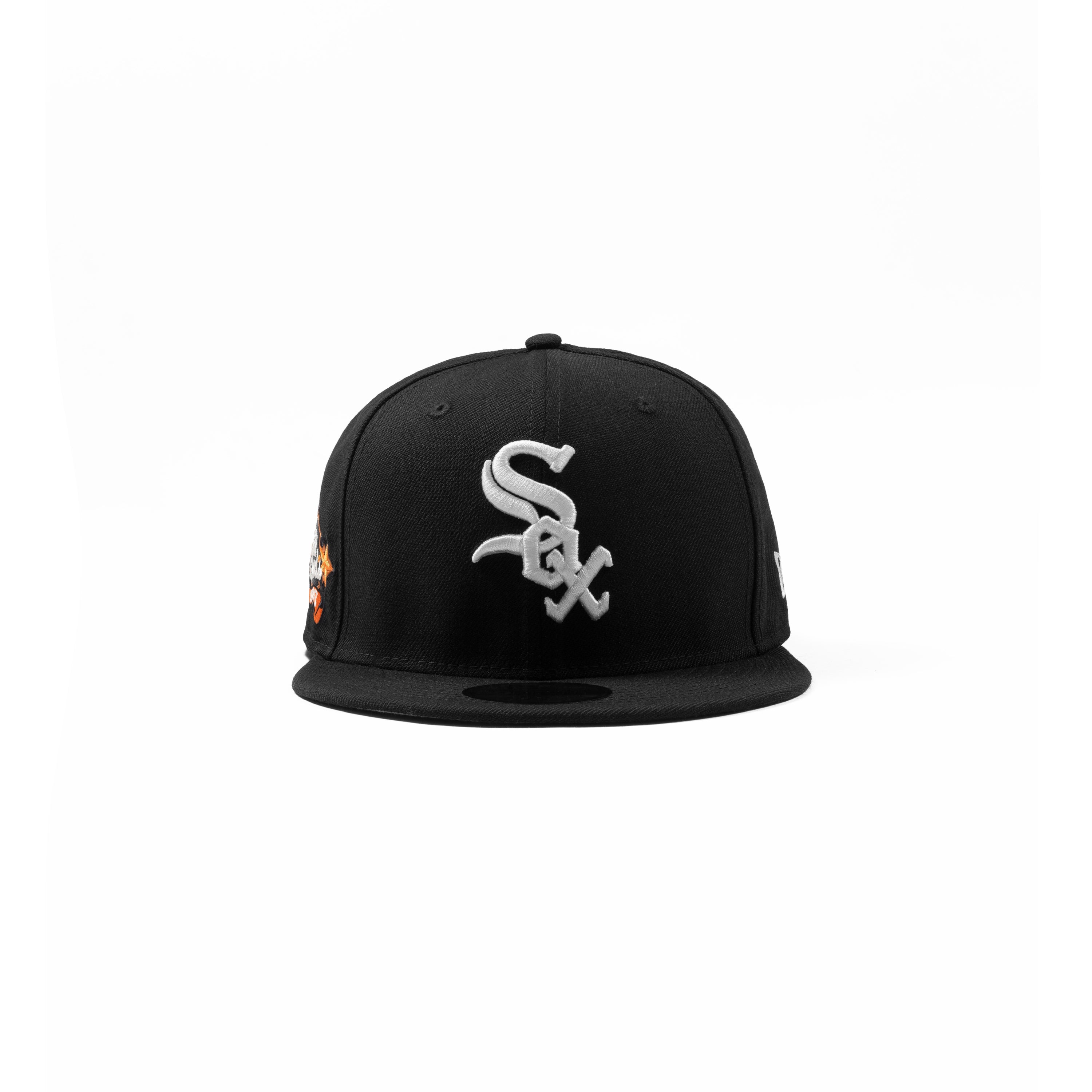 PattaGoods x New Era Chicago White Sox 59FIFTY (Black) – JOE