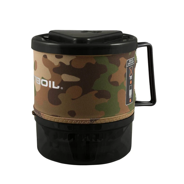 MiniMo Cooking System - Camo - Jetboil