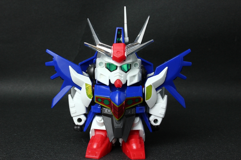 元祖SDガンダム スターガンダムGP01 | 城西ドンガルドンW