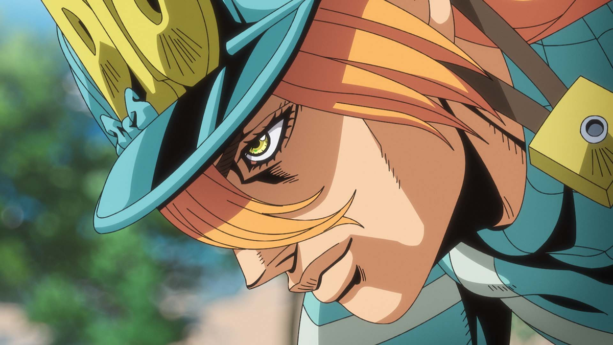 スティール・ボール・ラン | あらすじ STORY | アニメ『スティール