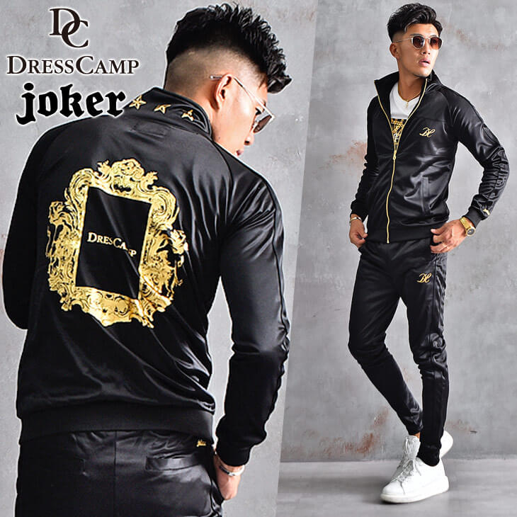 Dresscamp×joker