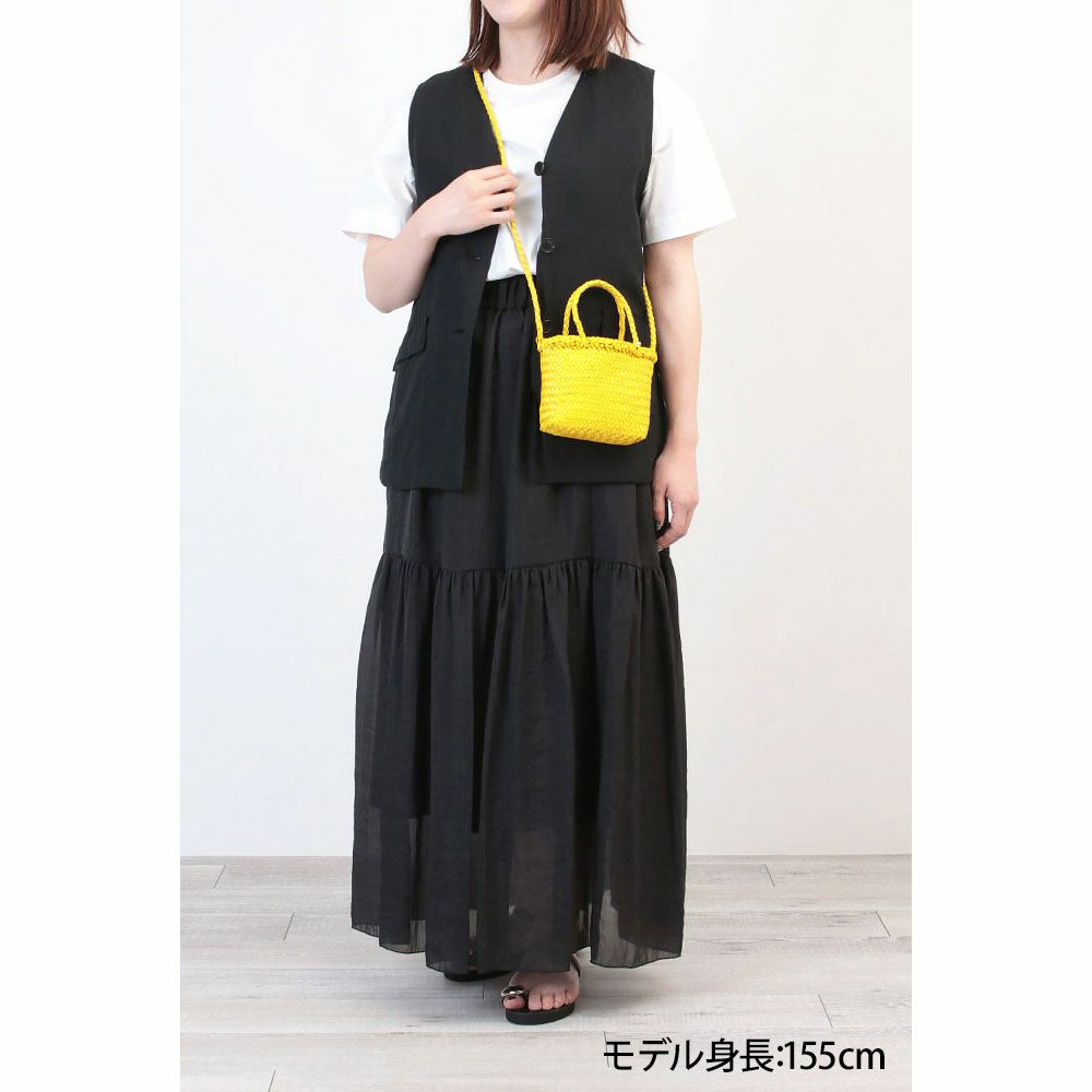 20%OFF DRAGON DIFFUSION バッグ レザーメッシュ ミニショルダー