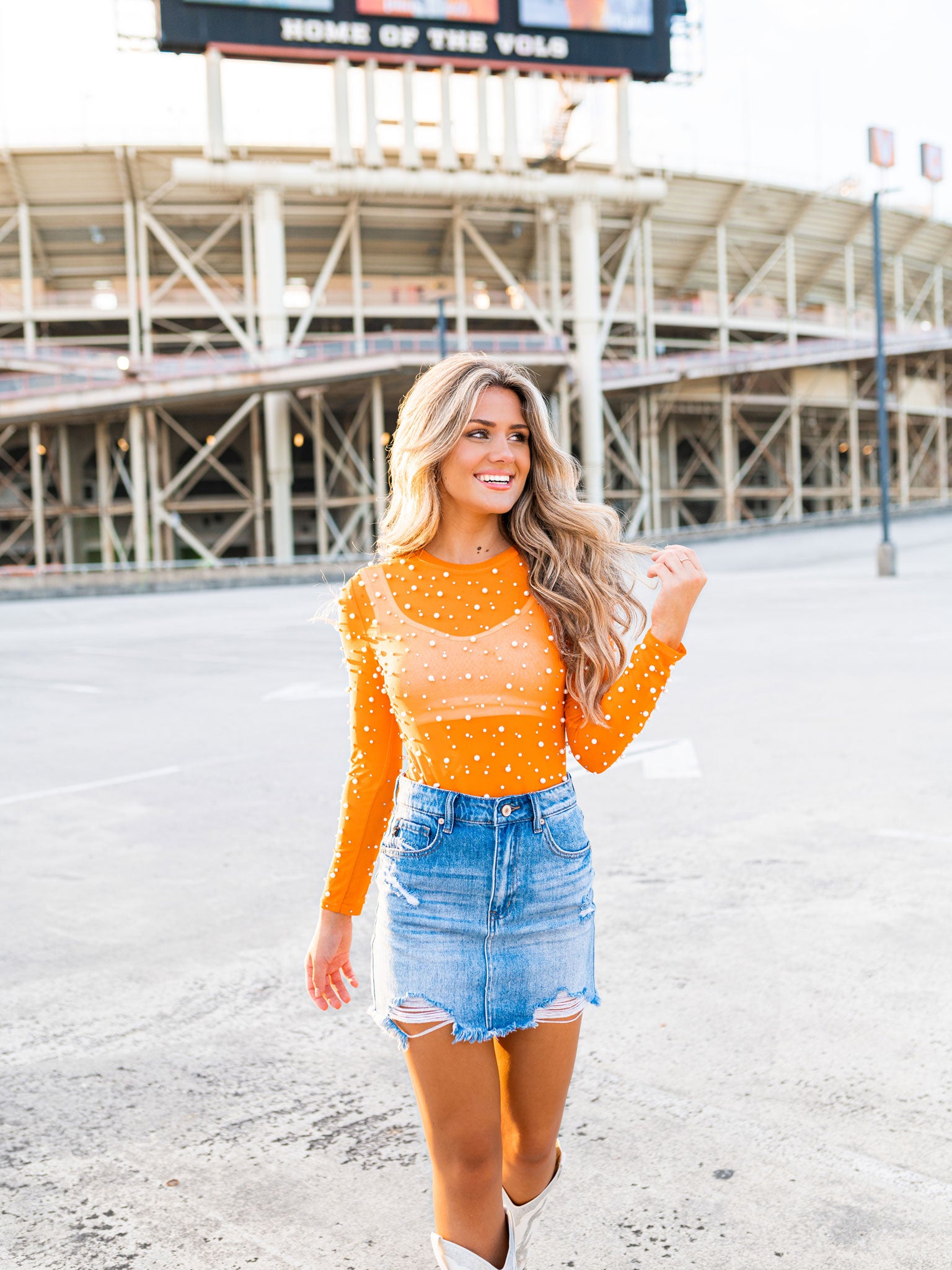 UnbelieveaVOL Sheer Bodysuit – Josie's Boutique