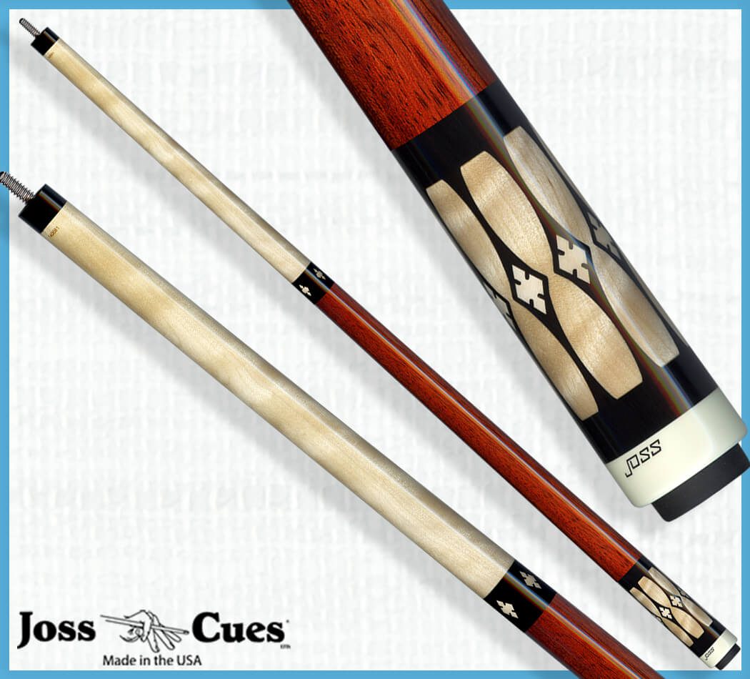 Sneaky Pete - Joss Cues - Handmade since 1968