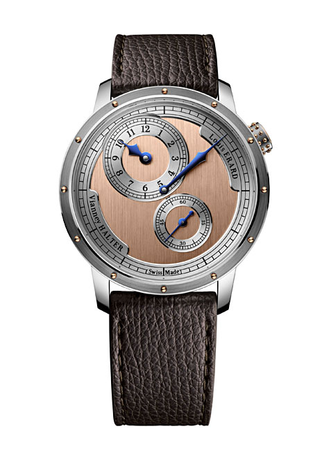 ※期間限定価格※Louis Erard ヘリテージ 自動巻き時計 Louis Erard】ルイエラール『ヘリテージ』92256AA03 メンズ 自動巻き 1