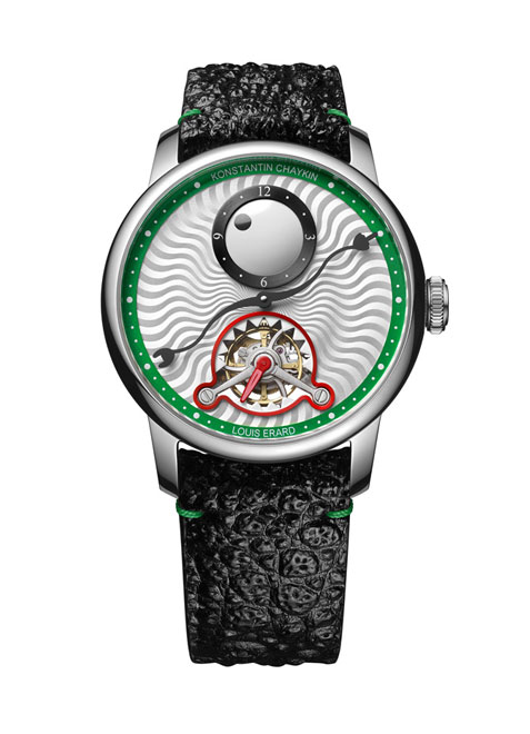 ※期間限定価格※Louis Erard ヘリテージ 自動巻き時計 Louis Erard】ルイエラール『ヘリテージ』92256AA03 メンズ 自動巻き 1