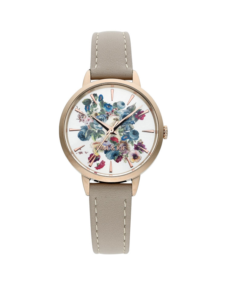 Paul & Joe 腕時計　ink.blue PAUL & JOE / BLUE EYE CAT / PJ7027-S44B | 腕時計専門