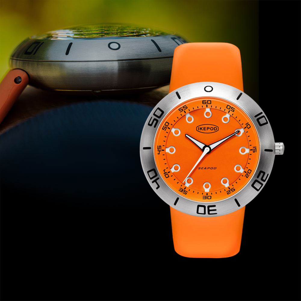 日本公式】IKEPOD 30th Anniversary - 株式会社大沢商会 時計事業部