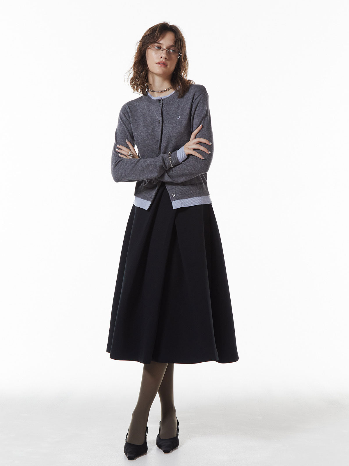 MOON KNIT CARDIGAN – JOSEMOON