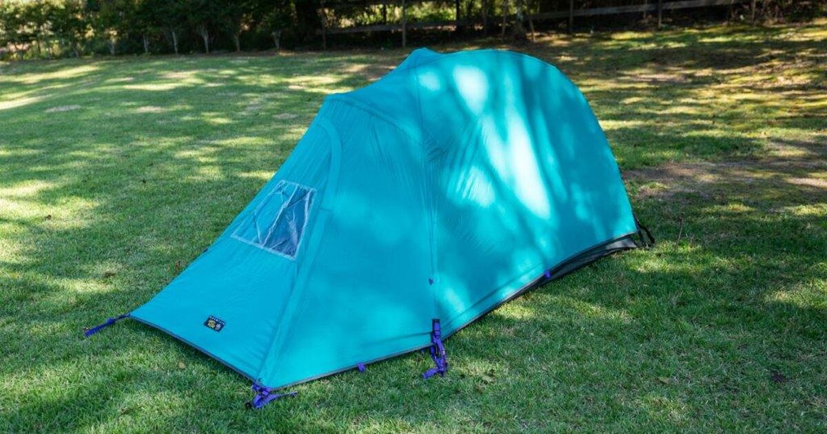 希少 タープテント マウンテンハードウェア フロントポーチ