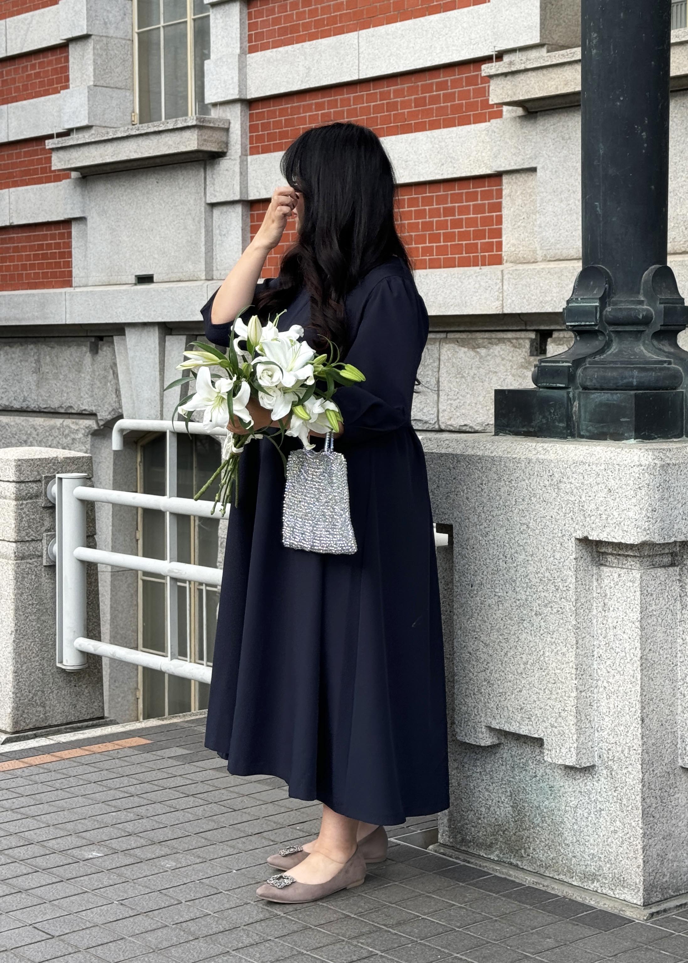 Amore Dress Onepiece – Jours+