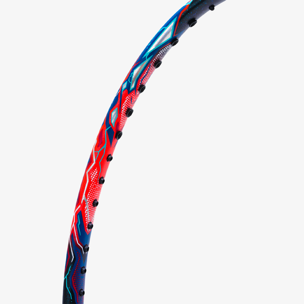 Li-Ning Axforce 90 Tiger Max (Navy/Red) – JoyBadminton