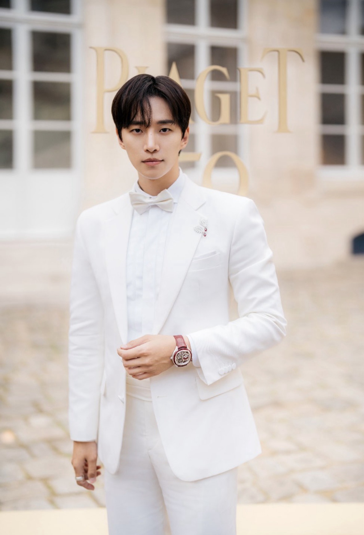 Lee Junho – 2024 June 11-13 Piaget 150 in Paris – JLML718's BLOG