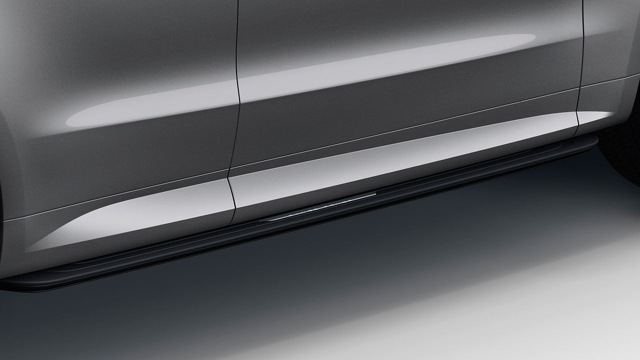 レンジローバー、ディスカバリー&ディフェンダーサイドステップ