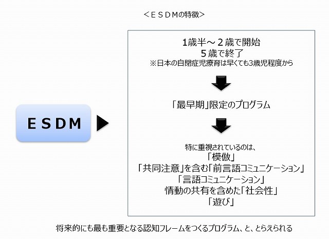 自閉症療育のポイント AutismとESDMから学ぶ | 全国地域生活支援機構