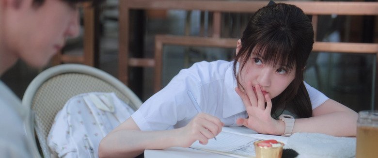 チャオ・ルースー（趙露思）が恋する妹に！「ひそかな恋模様は、曇り