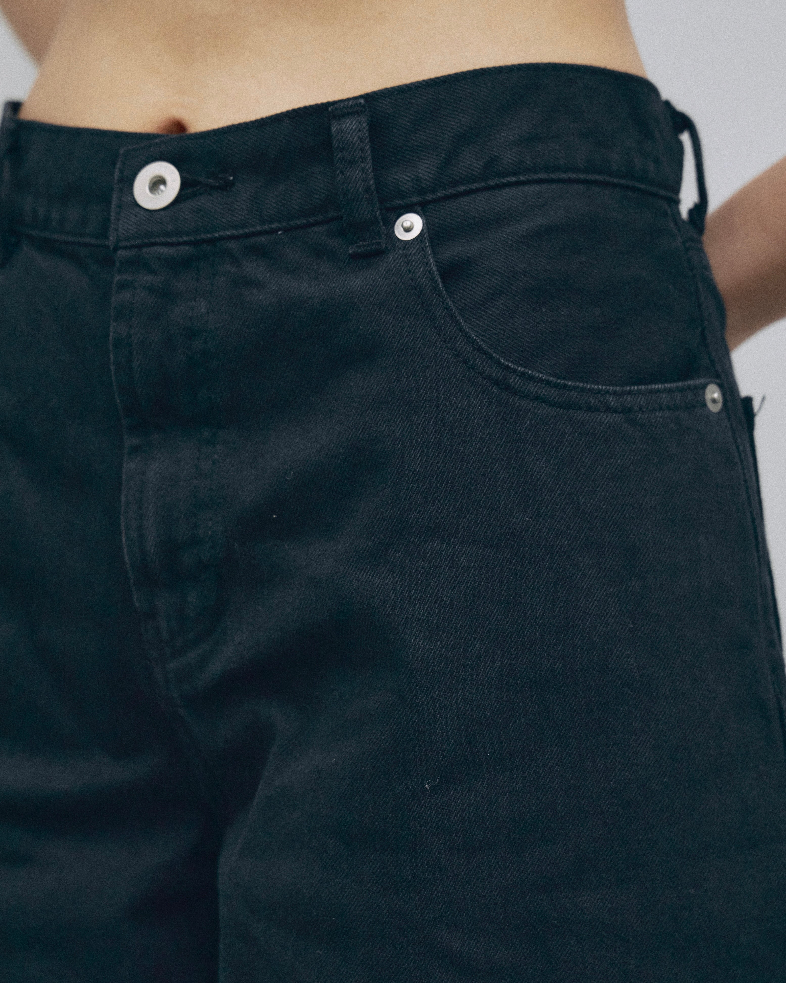 Wide Loose Denim – JSELF